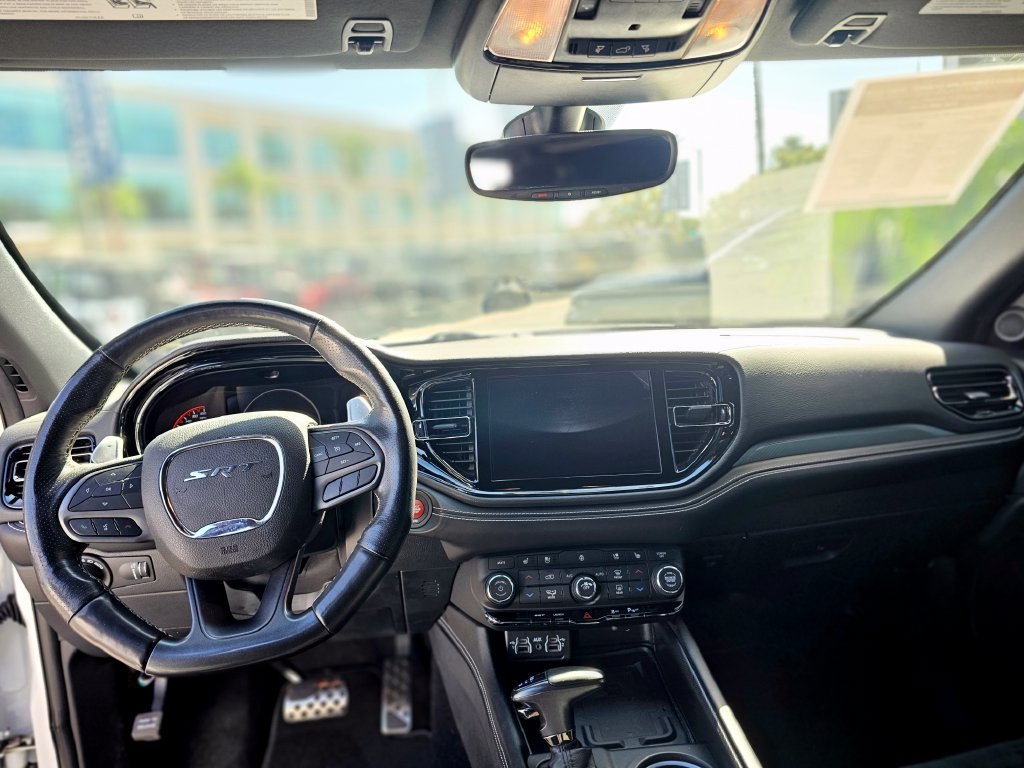 Used 2022 Dodge Durango SRT w/ Black Package AWD/4WD image 38