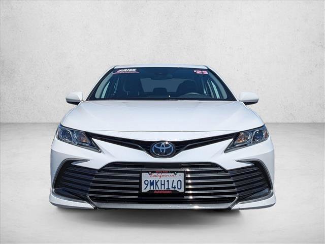 Used 2023 Toyota Camry LE FWD video 2