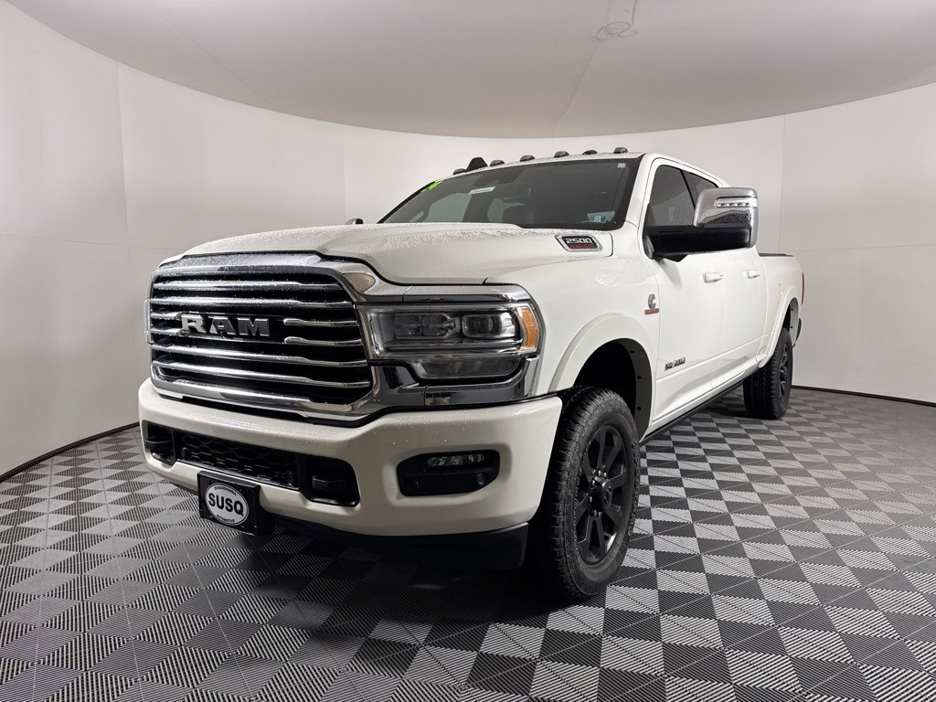 Used 2024 RAM 2500 Limited w/ Safety Group image 16