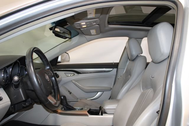 Used 2010 Cadillac CTS Performance AWD/4WD image 4