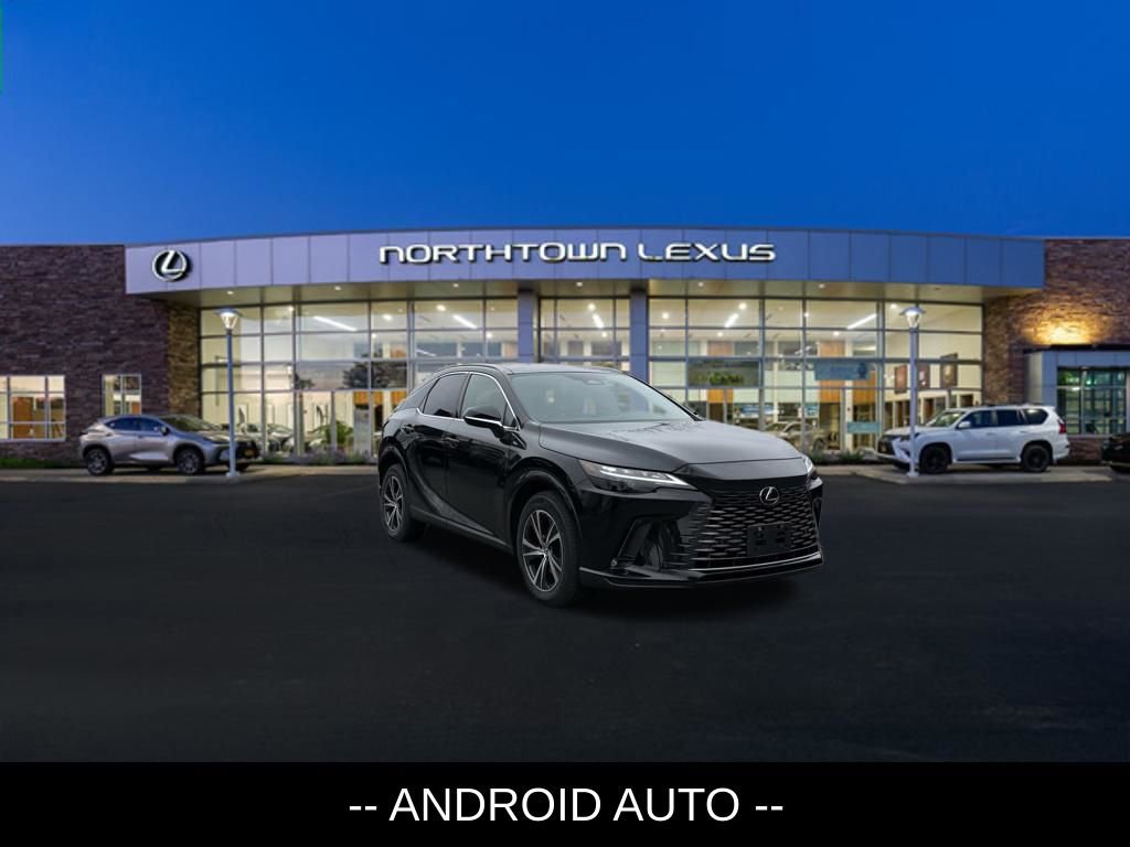 Used 2023 Lexus RX 350 Premium Plus w/ Accessory Package image 3