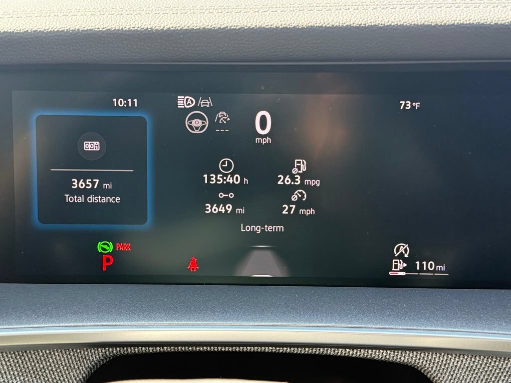 Certified 2025 Volkswagen Tiguan S FWD image 28