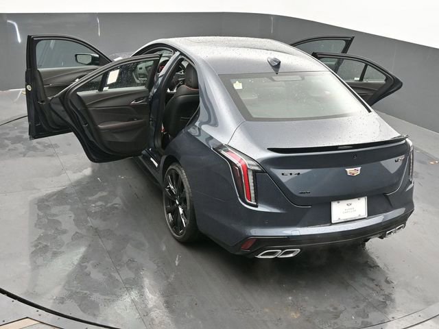 New 2025 Cadillac CT4 V w/ Super Cruise Package image 54