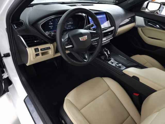 Certified 2021 Cadillac CT5 Premium Luxury w/ Parking Package image 20