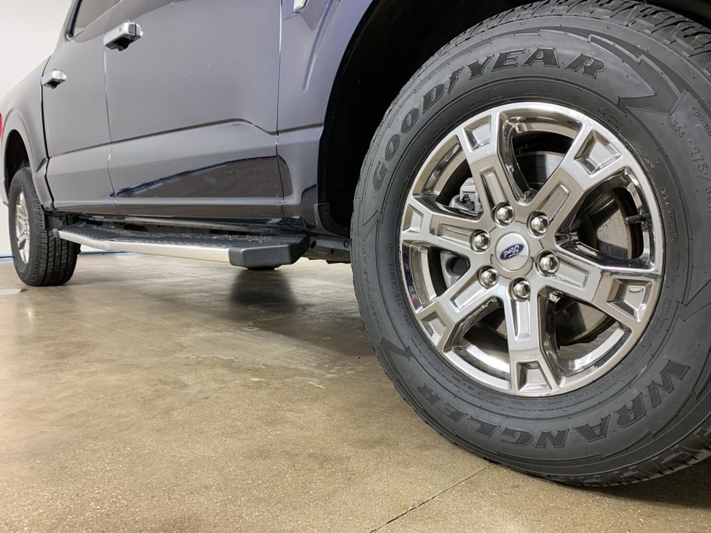 Used 2022 Ford F150 Lariat w/ Equipment Group 502A High image 6