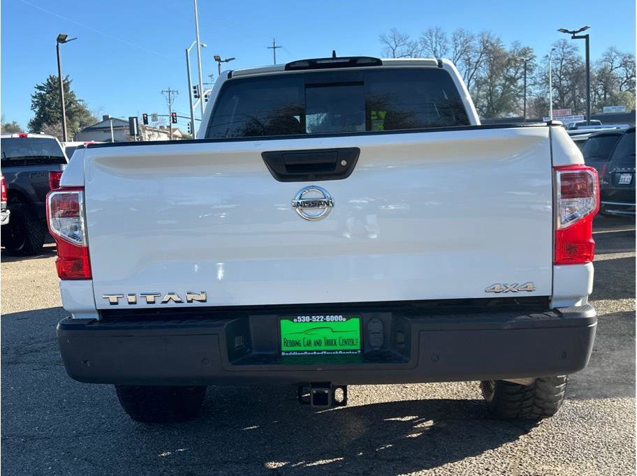 Used 2022 Nissan Titan S w/ S Utility Package image 6