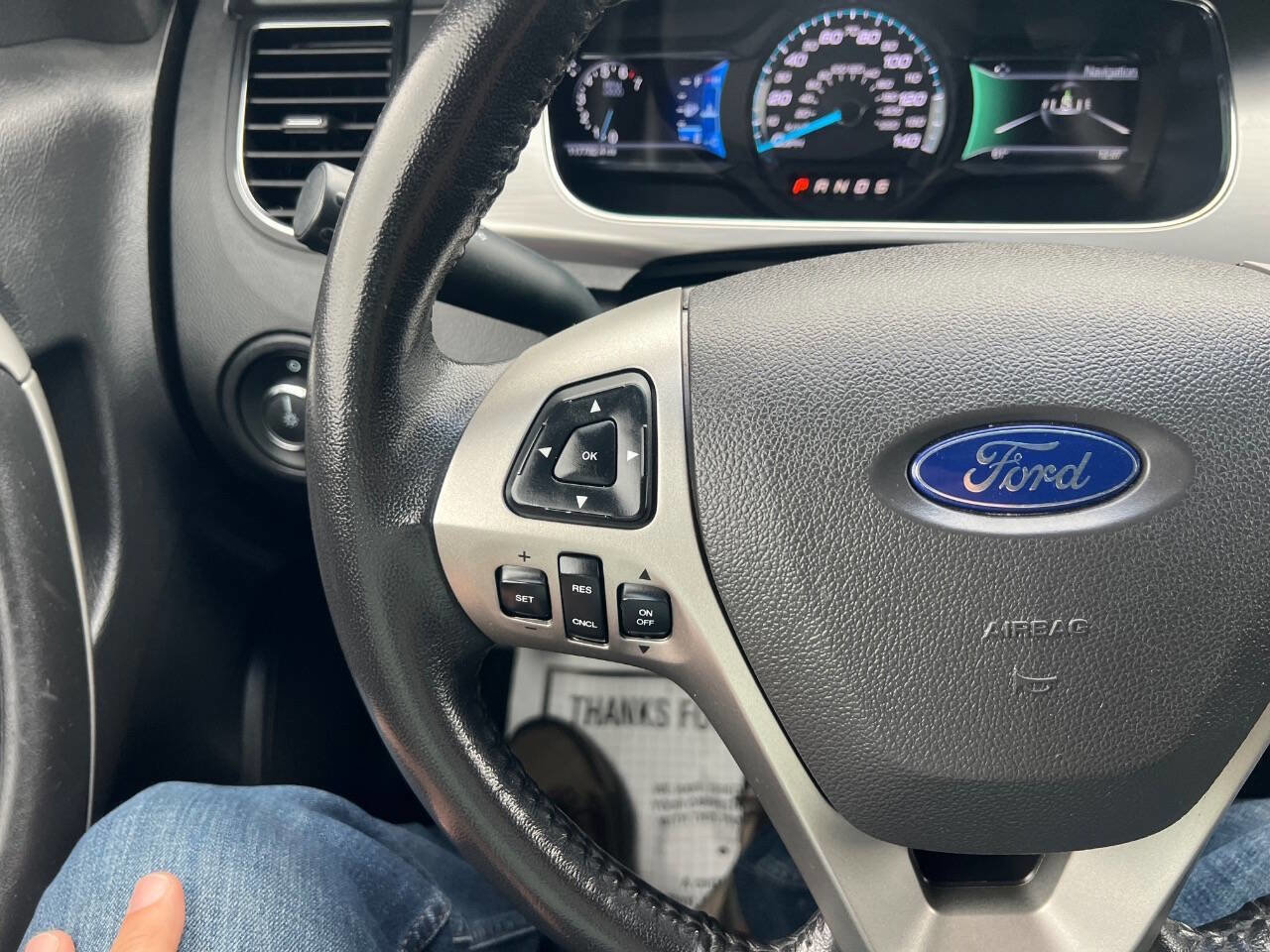 Used 2014 Ford Taurus SEL w/ Equipment Group 201A FWD image 19