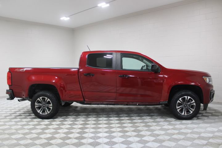 Used 2022 Chevrolet Colorado Z71 image 12