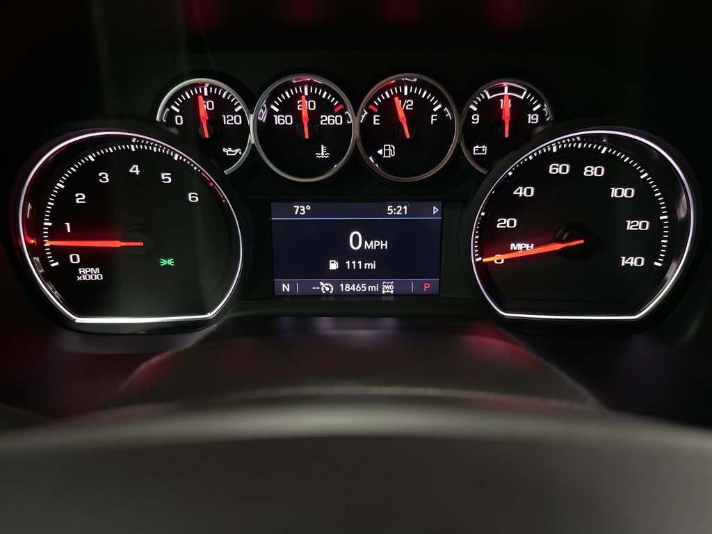 Used 2021 Chevrolet Tahoe RST image 13