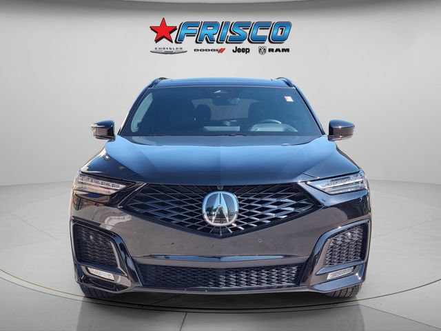 Used 2025 Acura MDX A-Spec w/ Advance Package AWD/4WD image 2