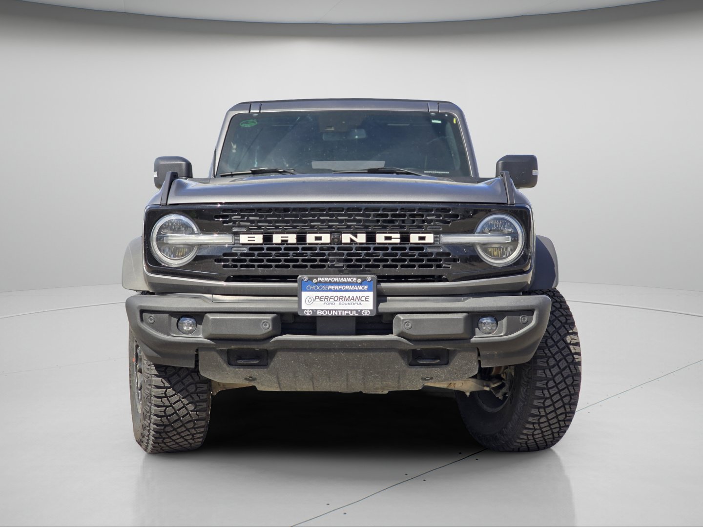 Used 2022 Ford Bronco Wildtrak AWD/4WD image 3