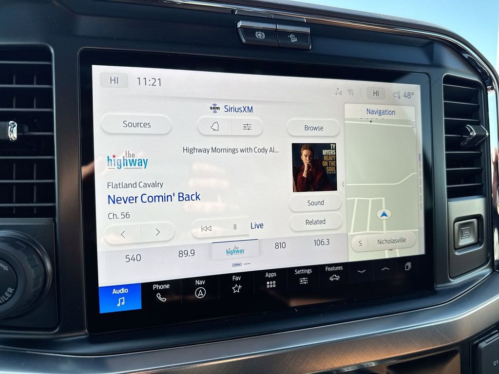 New 2025 Ford F250 King Ranch w/ Chrome Package image 18