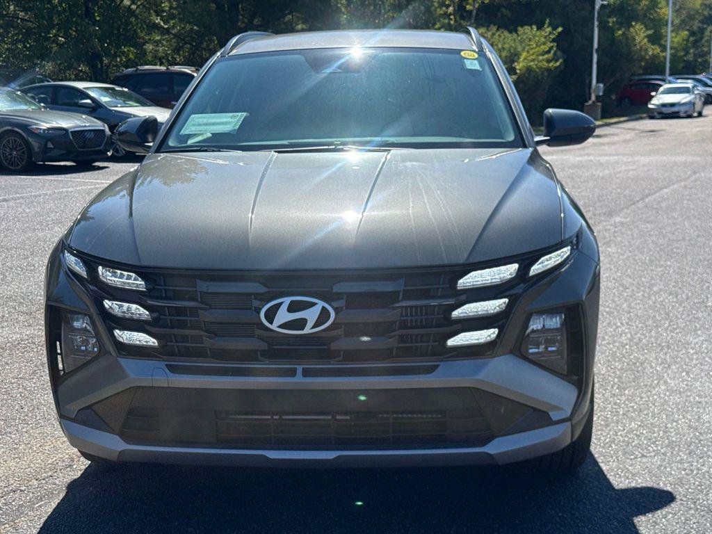 New 2026 Hyundai Tucson SEL w/ Tow & Go Package AWD/4WD image 2