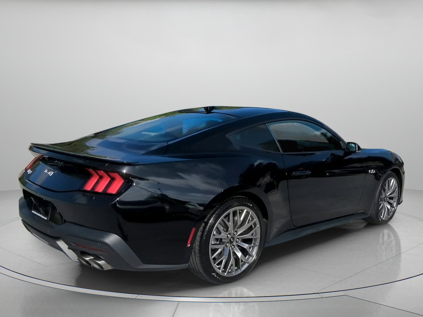Certified 2025 Ford Mustang GT Premium image 27
