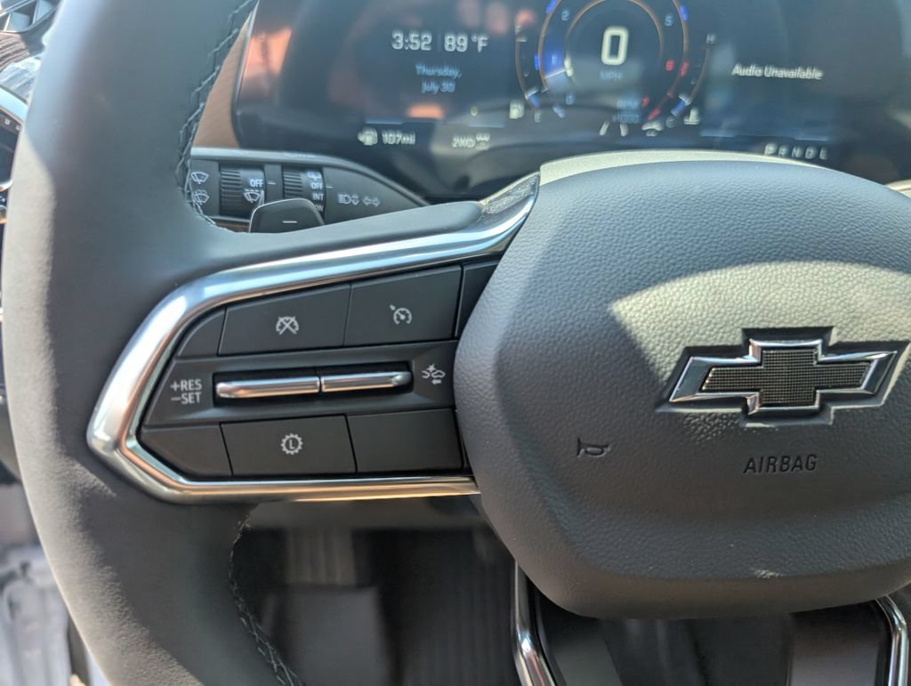 New 2027 Chevrolet Equinox ACTIV w/ Safety and Technology Package AWD/4WD image 16