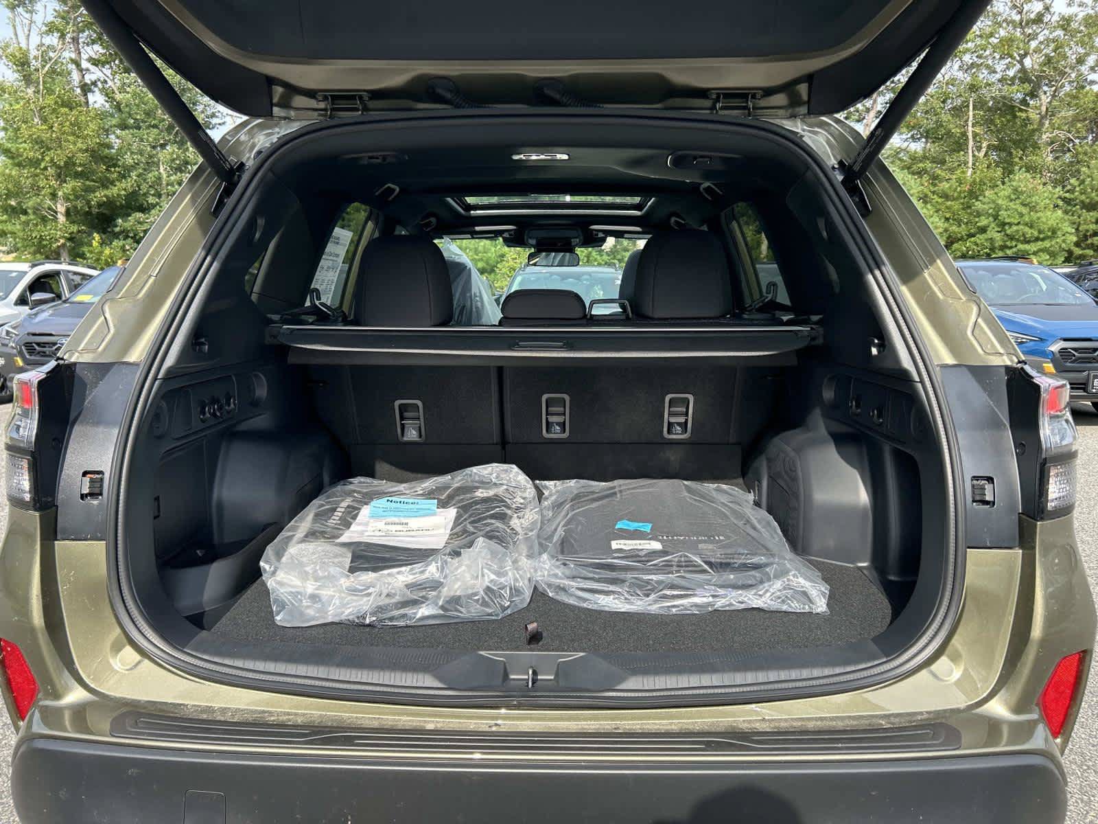 New 2026 Subaru Forester Premium AWD/4WD image 7