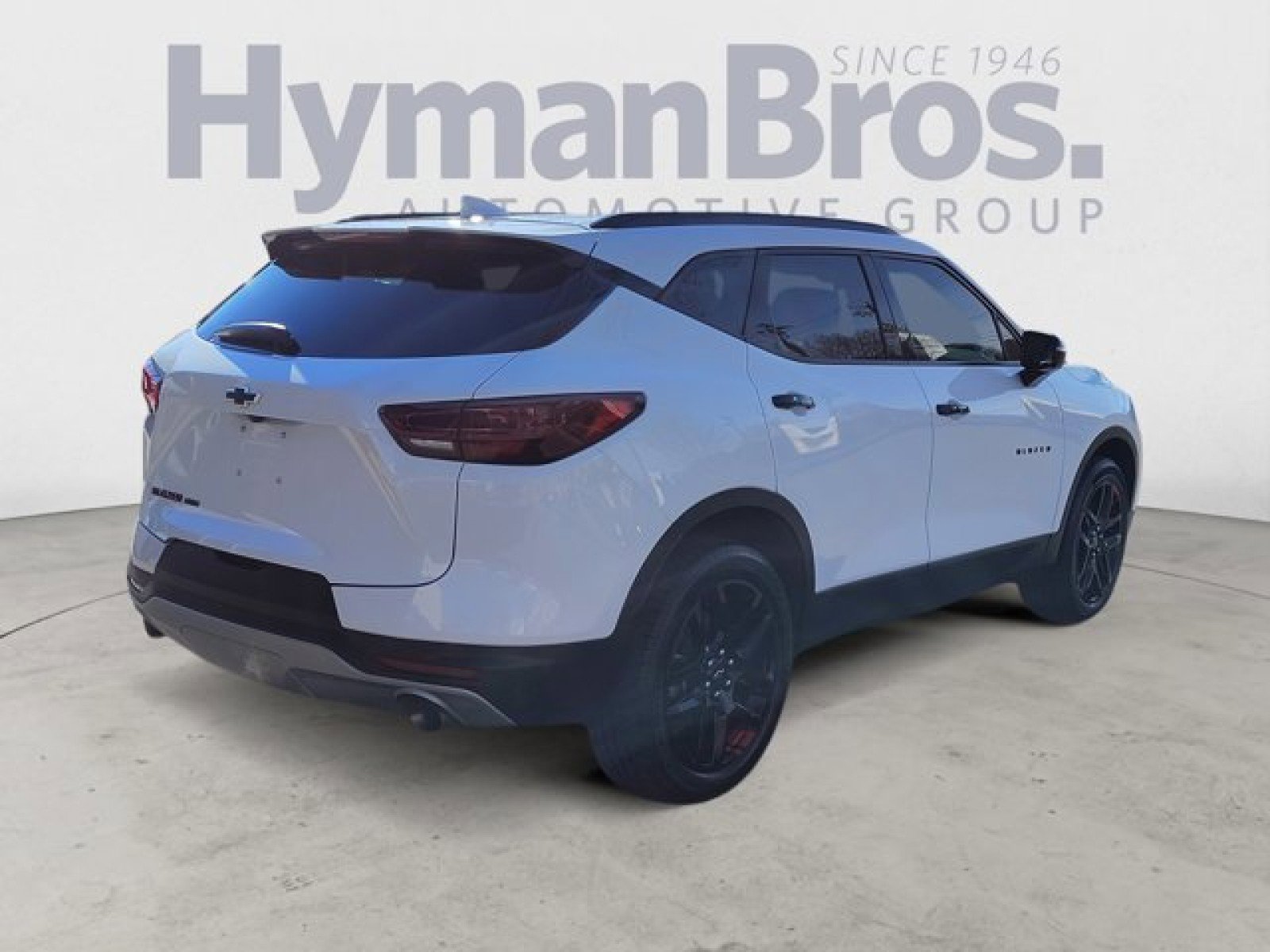 Used 2023 Chevrolet Blazer LT image 3