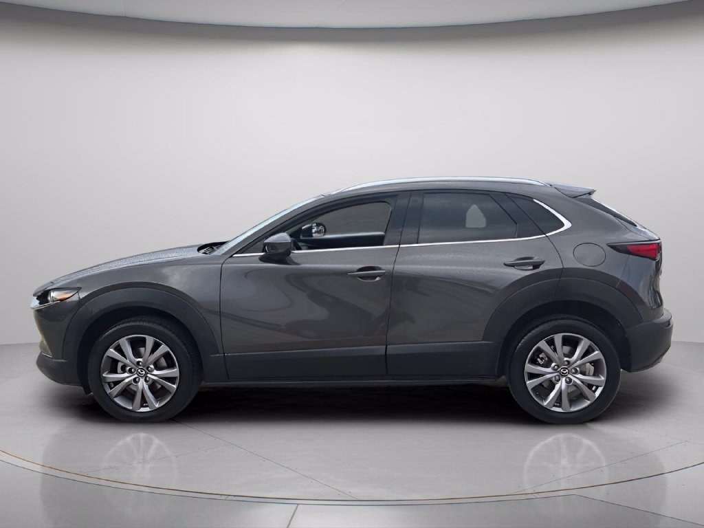 Used 2021 MAZDA CX-30 AWD 2.5 S w/ Premium Package image 3