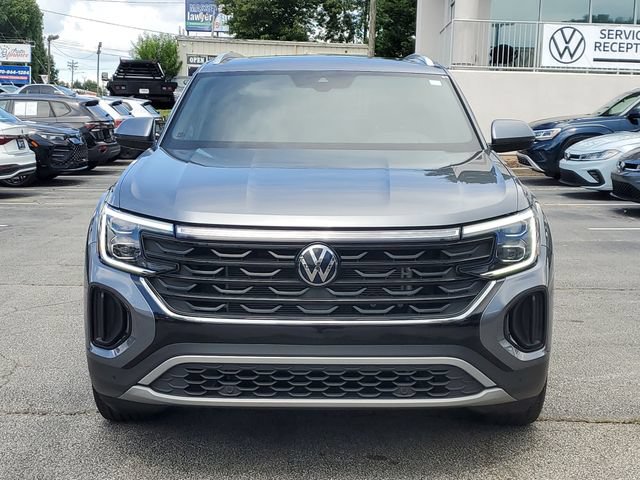 Certified 2024 Volkswagen Atlas Cross Sport SEL AWD/4WD image 2