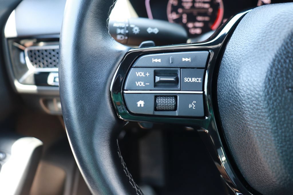 Certified 2025 Honda Civic Sport image 20