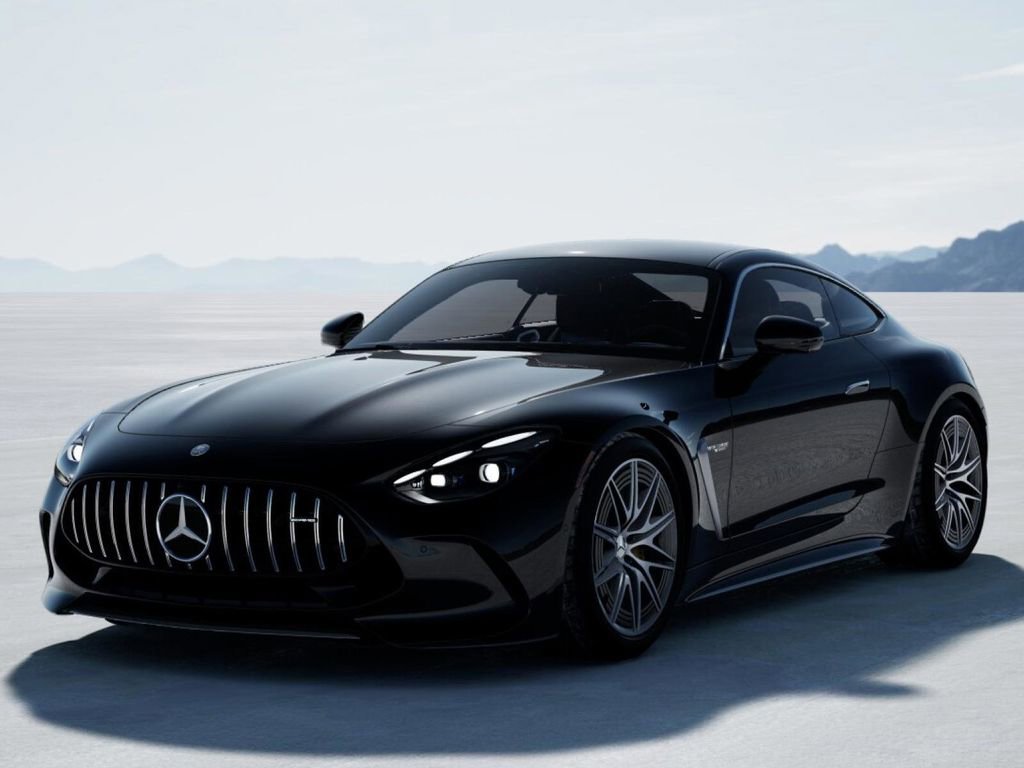New 2026 Mercedes-Benz AMG GT 63 video 1