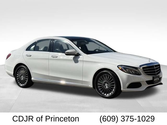 Used 2016 Mercedes-Benz C 300 4MATIC Sedan
