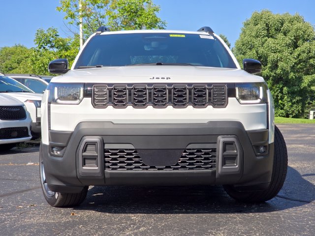 New 2026 Jeep Cherokee Overland AWD/4WD image 3