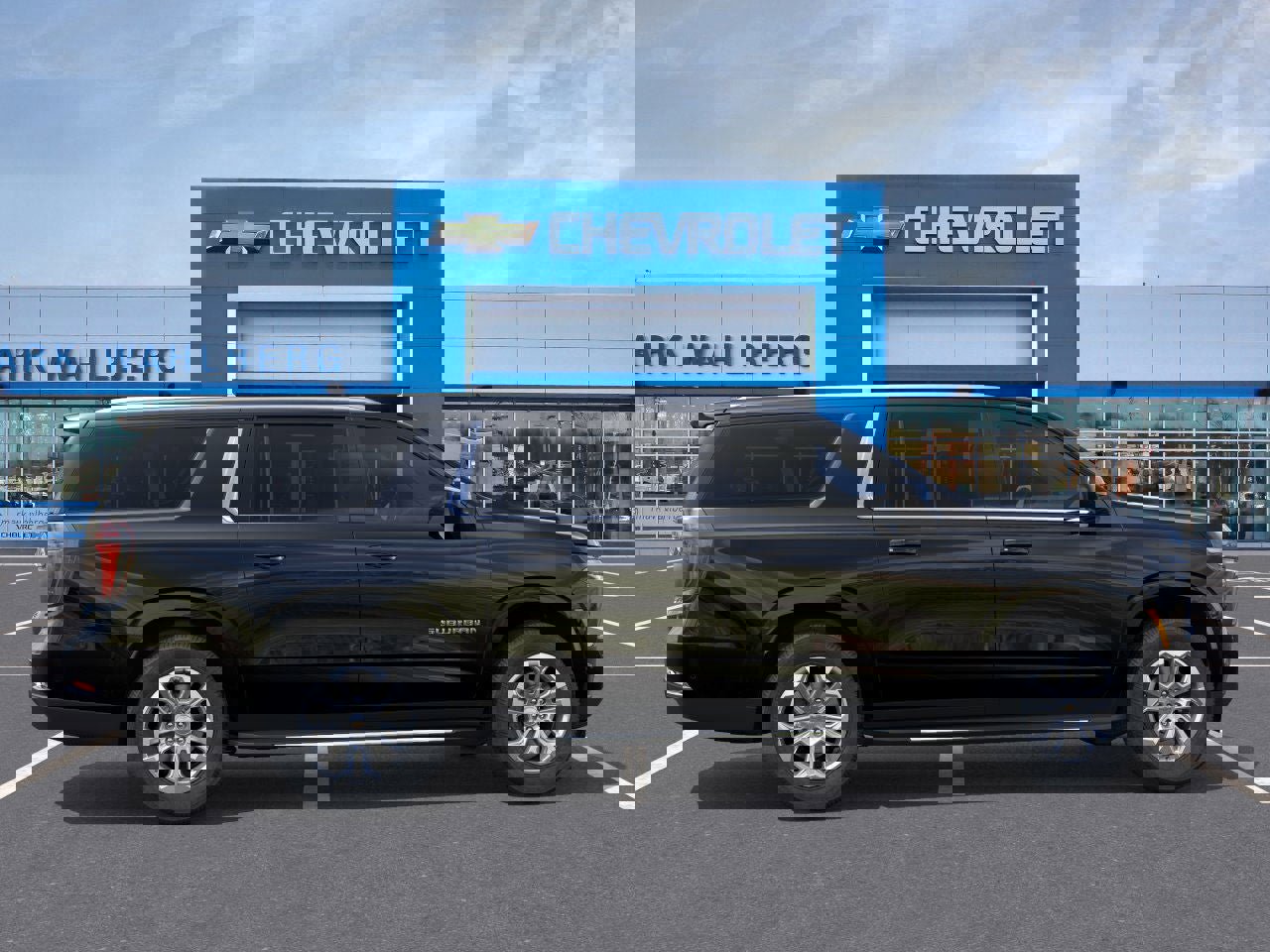 New 2026 Chevrolet Suburban LS image 29