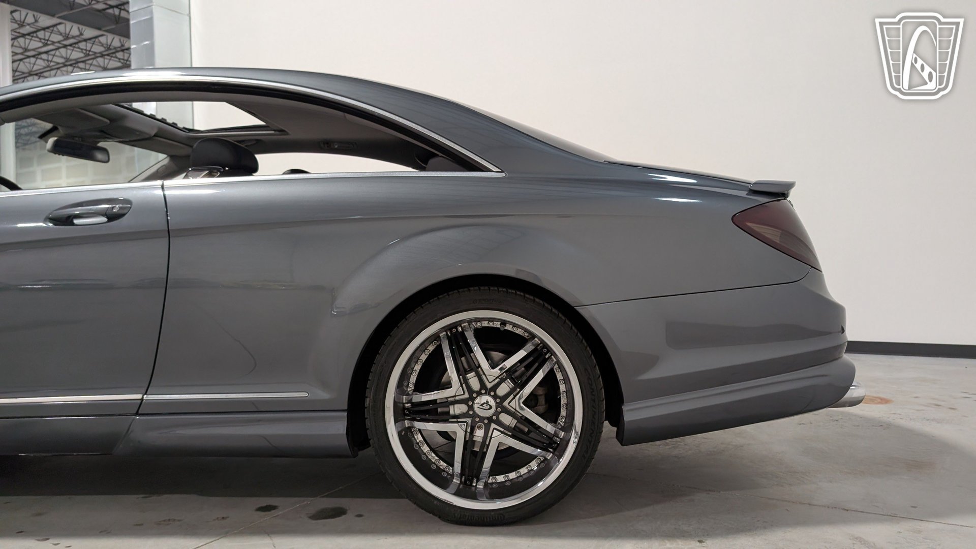Used 2007 Mercedes-Benz CL 550 image 30