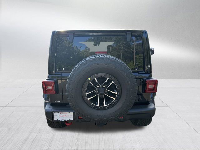 New 2025 Jeep Wrangler Unlimited Rubicon image 6
