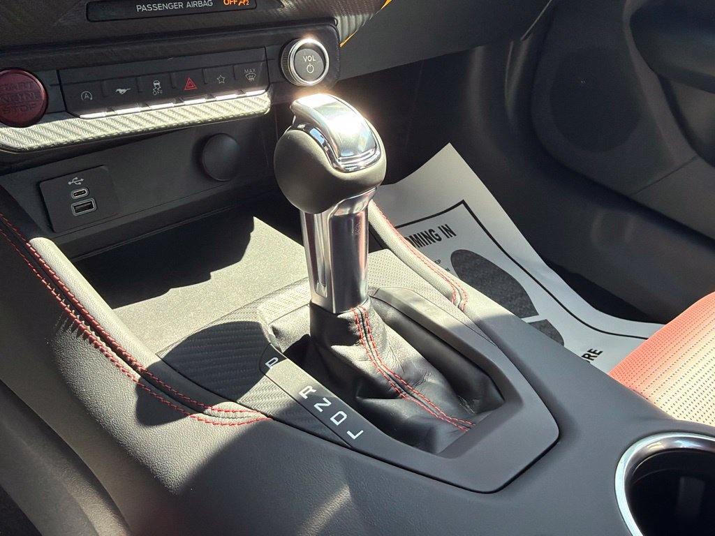 New 2026 Ford Mustang Premium RWD image 32