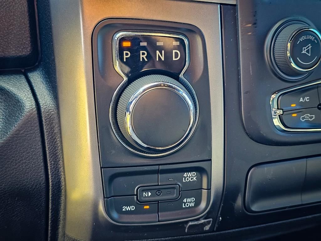 Certified 2021 RAM 1500 Classic Warlock w/ Electronics Group image 23