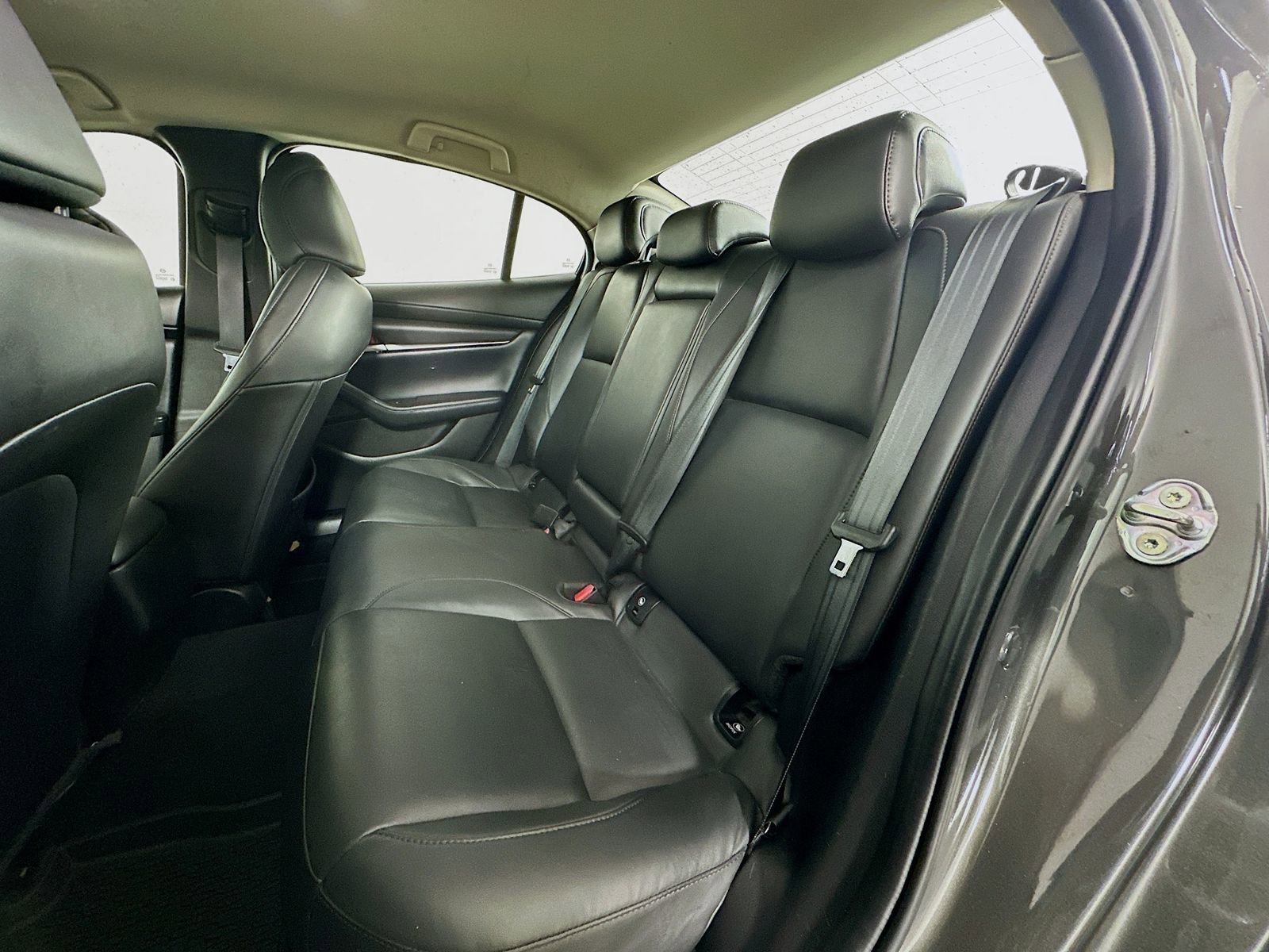 Certified 2021 MAZDA MAZDA3 s AWD/4WD image 23