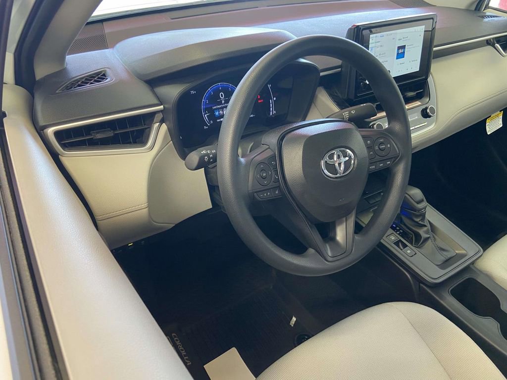 Used 2026 Toyota Corolla Cross L FWD image 13