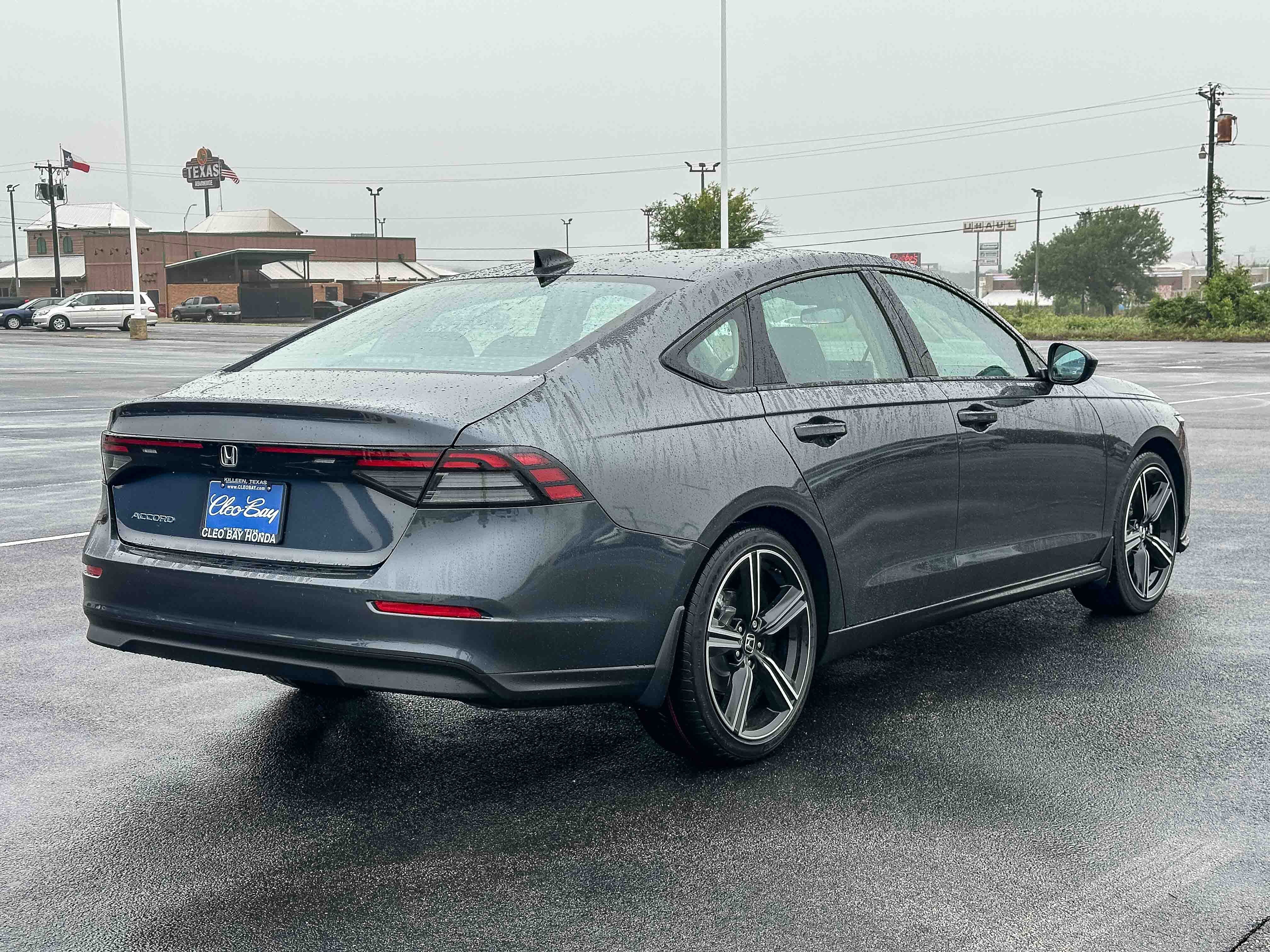 New 2026 Honda Accord SE image 6