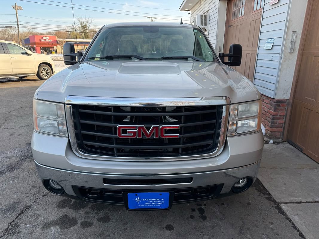 Used 2007 GMC Sierra 2500 SLE w/ Snow Plow Prep Package image 8