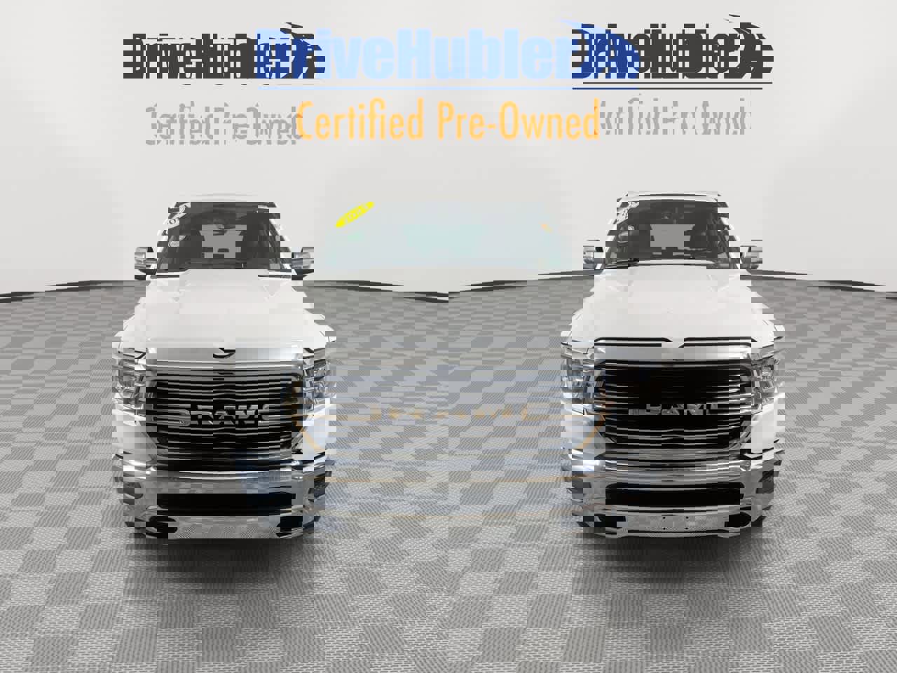 Used 2024 RAM 1500 Laramie image 3