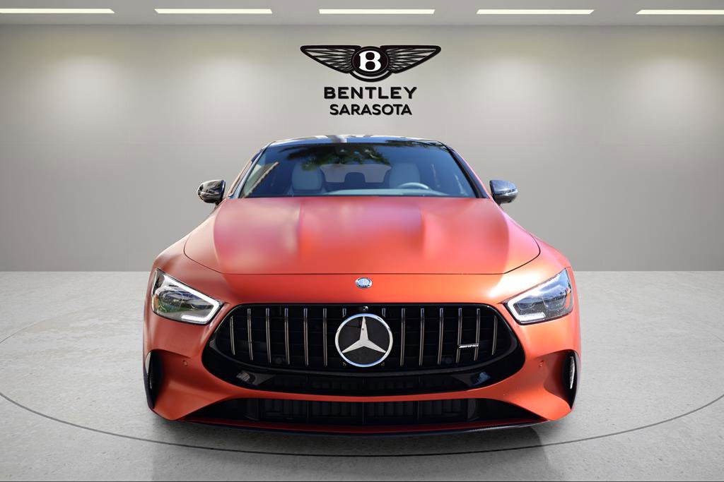 Used 2024 Mercedes-Benz AMG GT 63 image 2