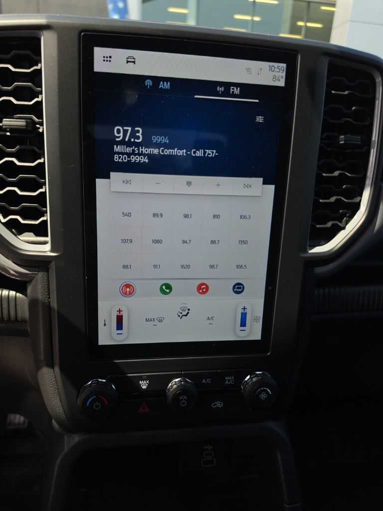 Used 2025 Ford Ranger XL AWD/4WD image 6