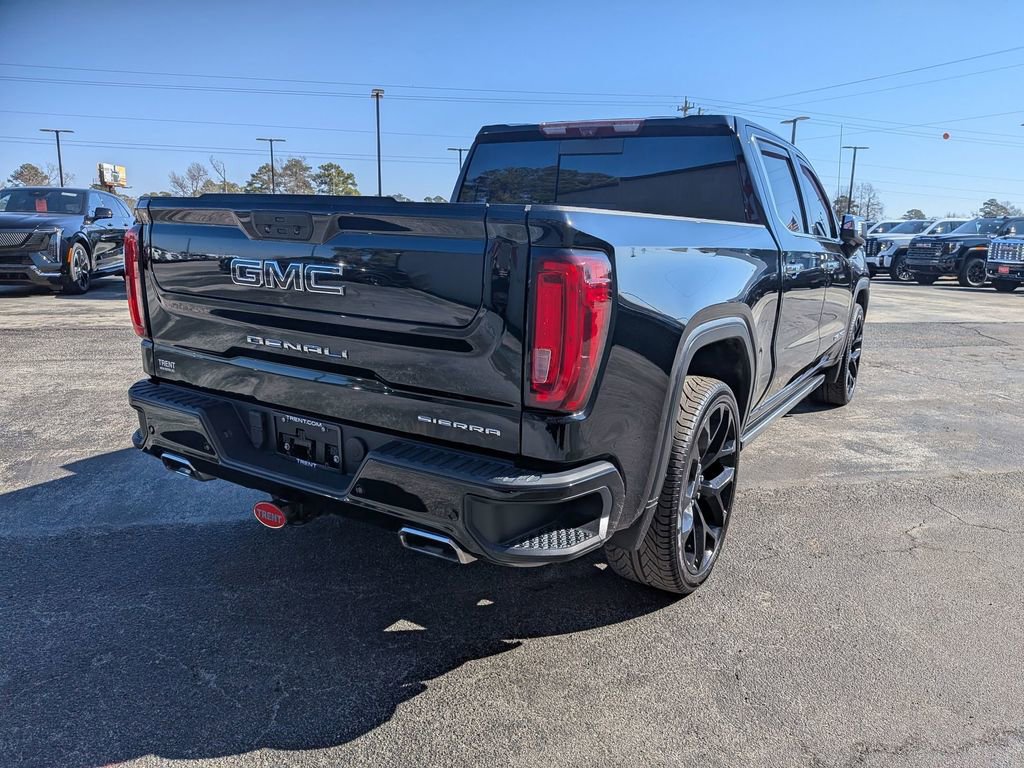Used 2020 GMC Sierra 1500 Denali w/ Denali Ultimate Package image 5