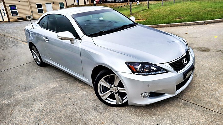 Used 2013 Lexus IS 350C RWD image 4
