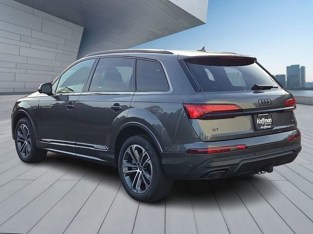 New 2026 Audi Q7 2.0T Premium image 3