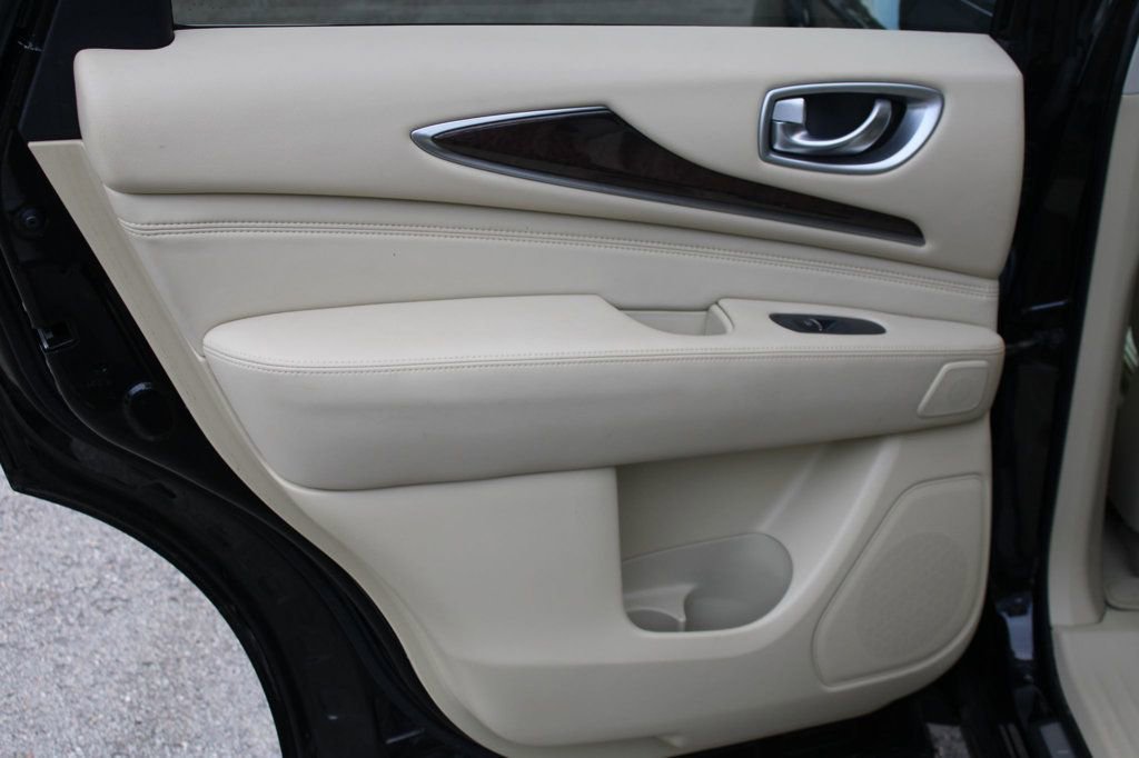 Used 2013 INFINITI JX35 AWD 4dr w/ Premium Pkg image 23