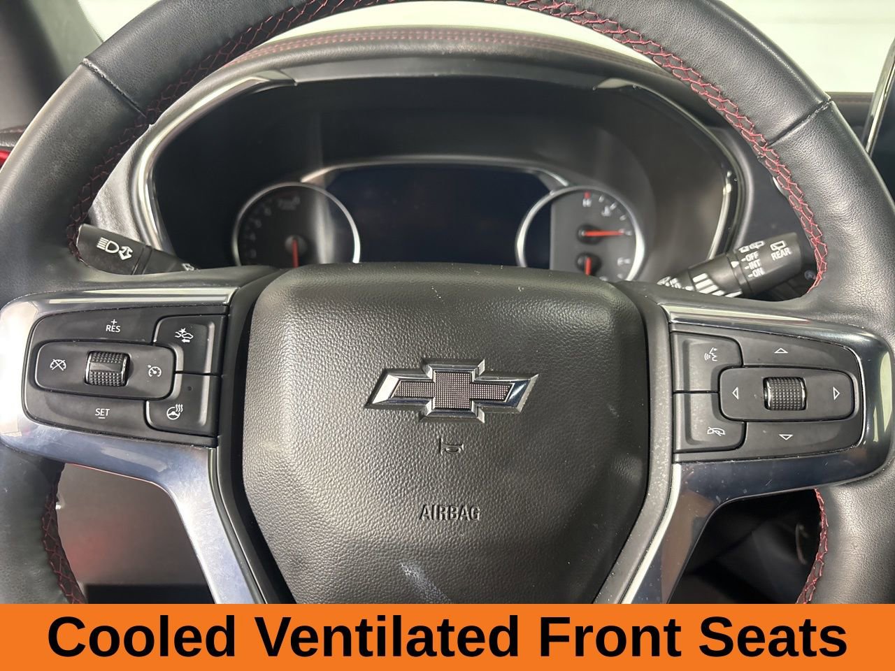 Used 2023 Chevrolet Blazer RS w/ Enhanced Convenience Package image 14