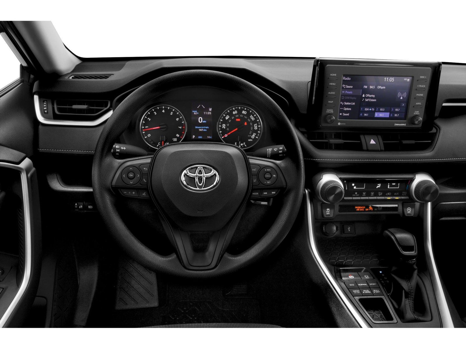 Used 2021 Toyota RAV4 LE image 5