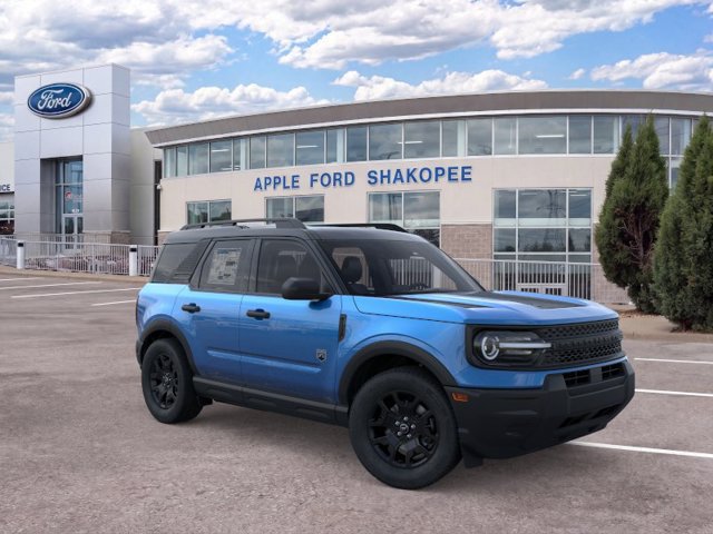 New 2026 Ford Bronco Sport Big Bend w/ Convenience Package AWD/4WD image 7