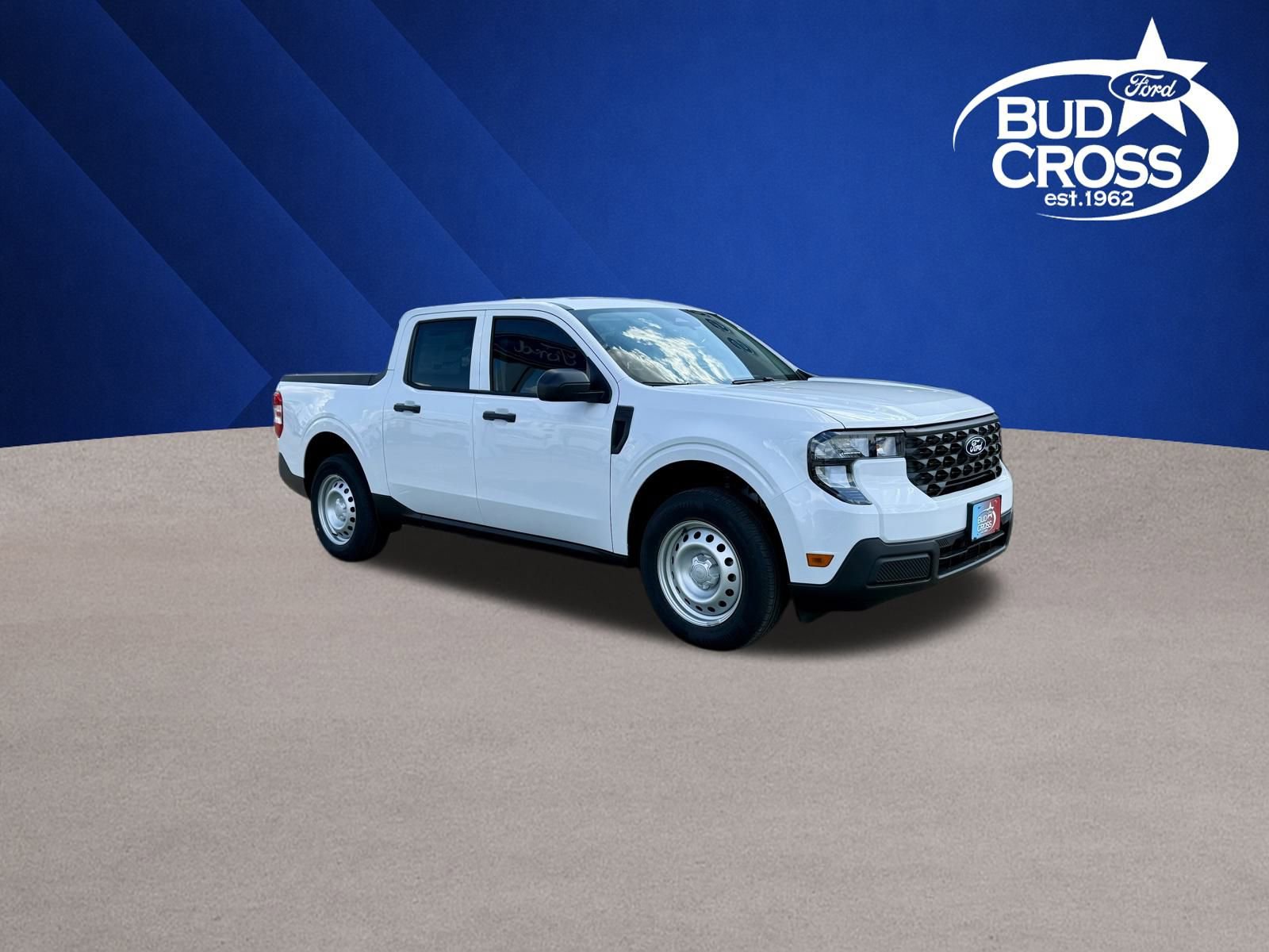 New 2025 Ford Maverick XL w/ Equipment Group 101A image 1