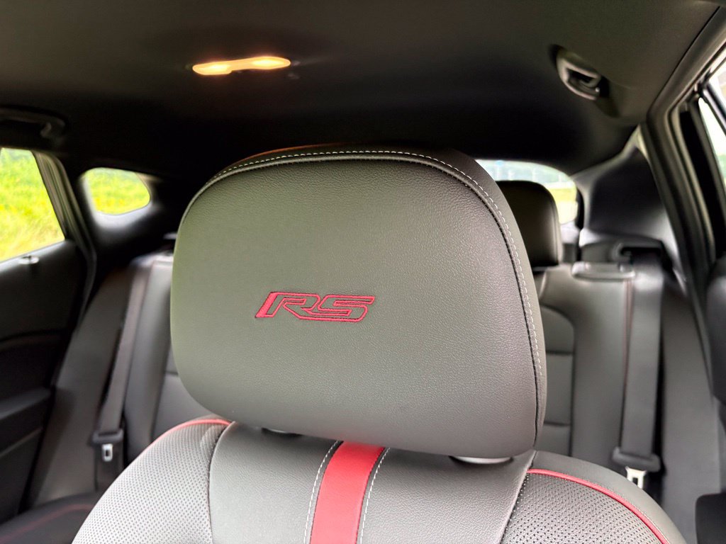 New 2026 Chevrolet Trax RS w/ Driver Confidence Package FWD image 2