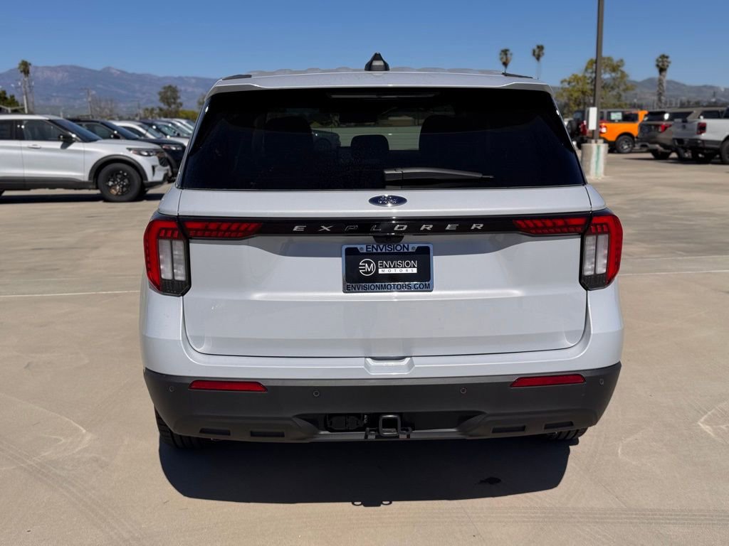 New 2026 Ford Explorer Active image 11
