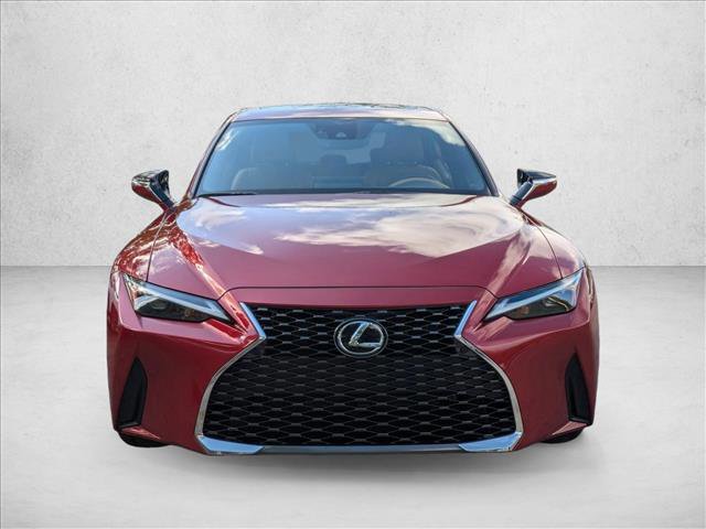 Certified 2025 Lexus IS 300 w/ Comfort Package RWD image 2